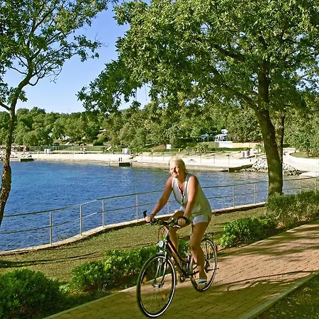 Mobile Homes Comfort Capri Bijela Uvala Üdülőpark