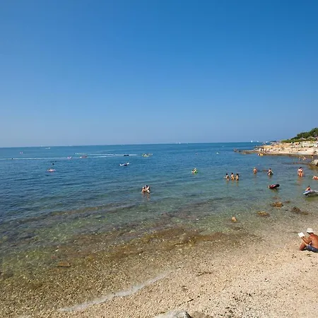 Mobile Homes Comfort Capri Bijela Uvala Üdülőpark