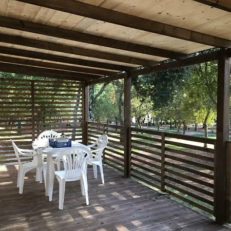 Holiday park Mobile Homes Comfort Capri Bijela Uvala 4*